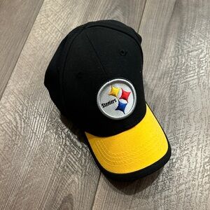Toddler Pittsburgh Steelers NFL New Era Hat